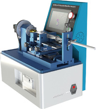 麻醉和呼吸设备圆锥接头测试仪 可编程控制器： PLC 嵌入式打印机