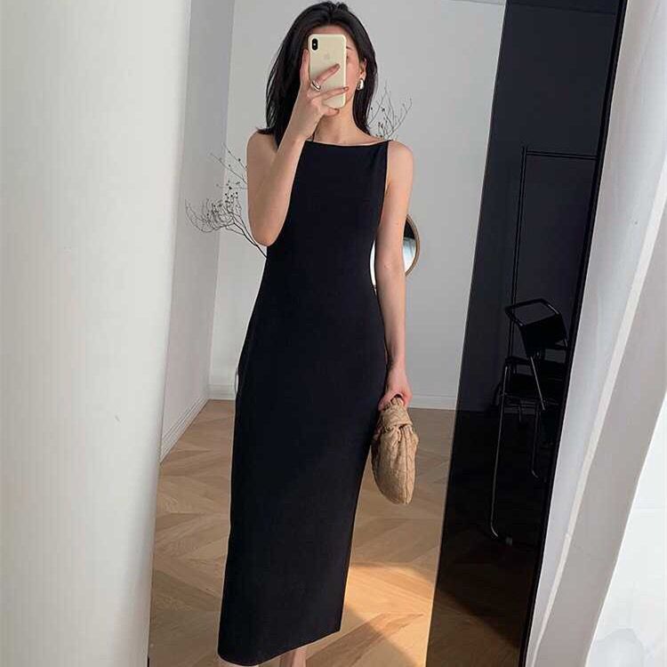 时尚修身黑色无袖蕾丝短袖粉色网红炸街工装背带裤女夏季薄款