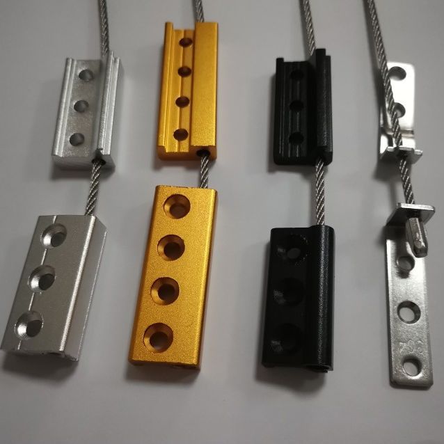 断桥铝合金平开窗防坠绳高空窗户防脱落器外开窗防坠锁防掉器