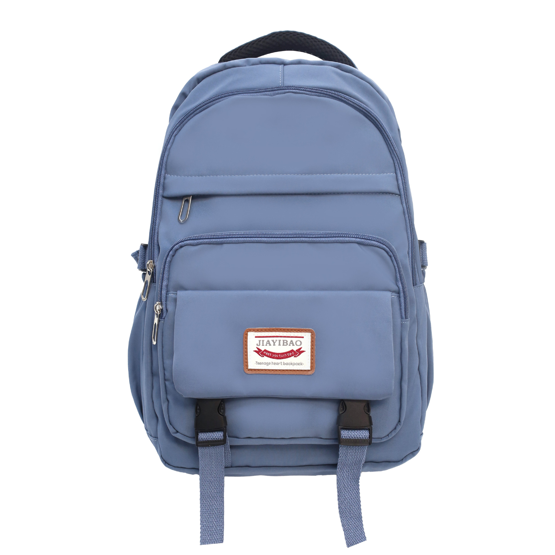 Middle School Student Schoolbag Female Junior High School the Campus of Middle School Harajuku All-Matching and Lightweight Backpack Casual Backpack