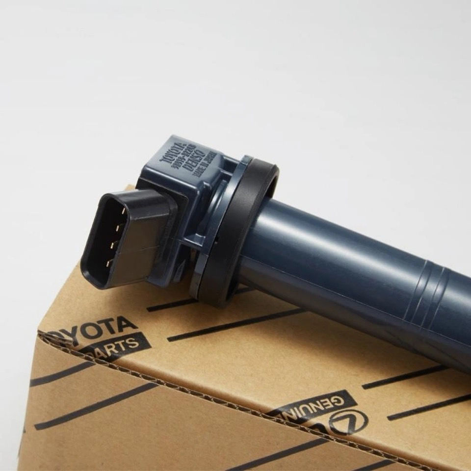 适配丰田凯美瑞皇冠威驰汉兰达锐志花冠卡罗拉点火线圈高压包原厂