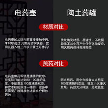 药壶熬药家用中药锅老式煲药药罐明火燃气养生药壶煎中医药壶砂任