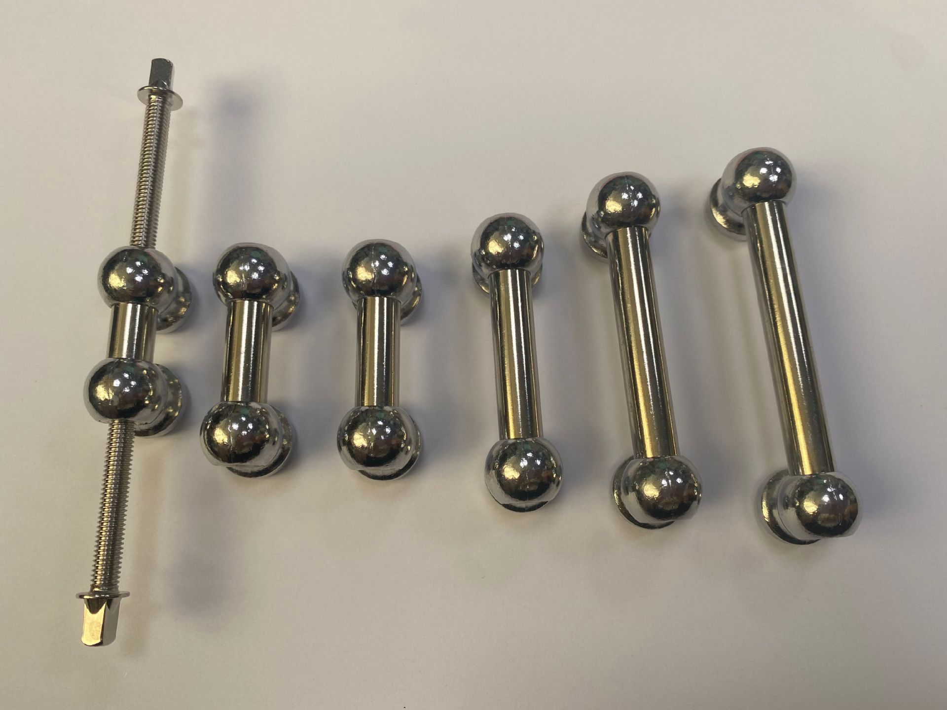 金属鼓耳ludwig 架子鼓 军鼓鼓耳 架子鼓 军鼓配件 乐器配银球