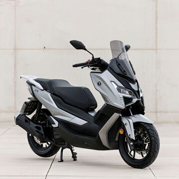 无极sr150gt新款adv水冷踏板车赛科龙rt1都市运动长途旅行摩托车