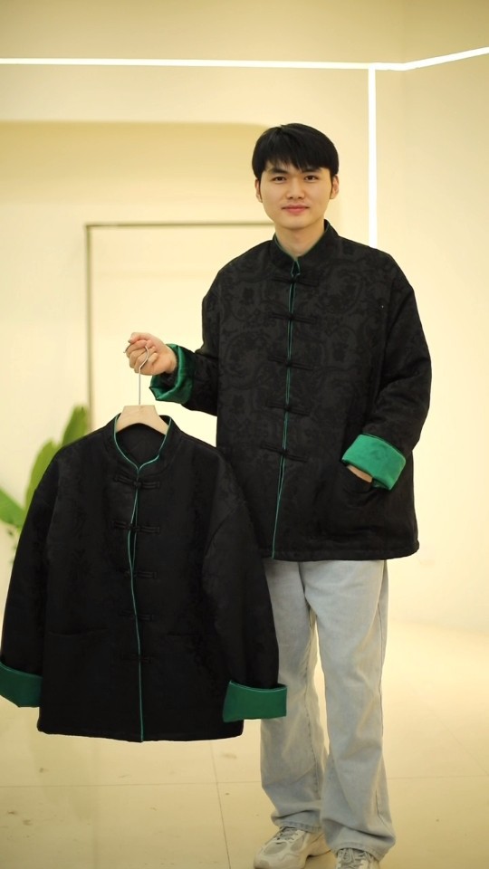 g346-oi8347男款刺绣新中式开衫180斤-阿里巴巴