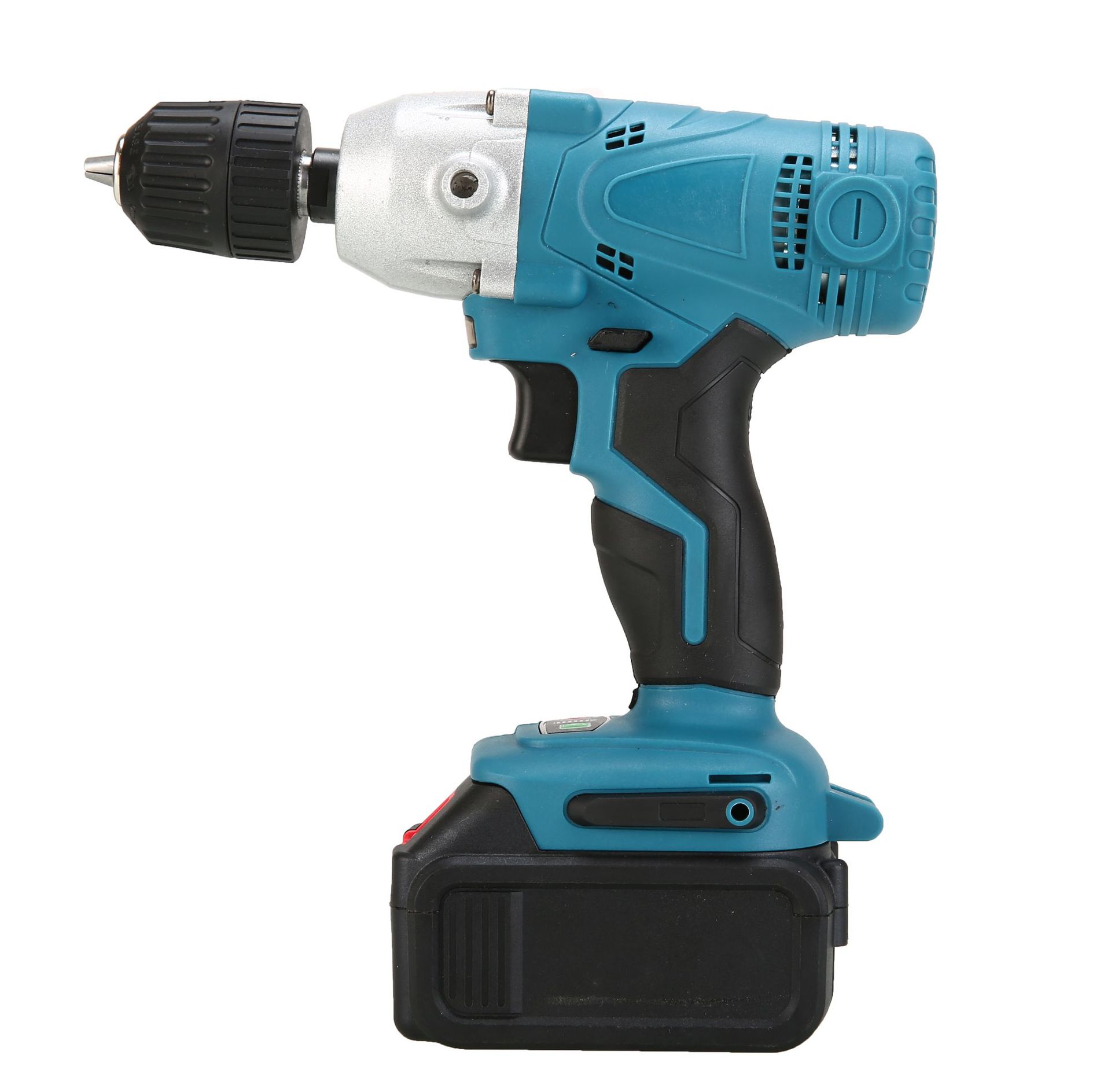 跨境锂电手持汽车抛光机 车用小型电动打磨机套装 电动工具打磨机