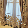Manufactor Simplicity modern Northern Europe a living room Hollow curtain Windows balcony Shalian Flannel Embroidery curtain wholesale Manufactor Simplicity modern Northern Europe a living room Hollow curtain Windows balcony Shalian Flannel Embroidery curtain wholesale