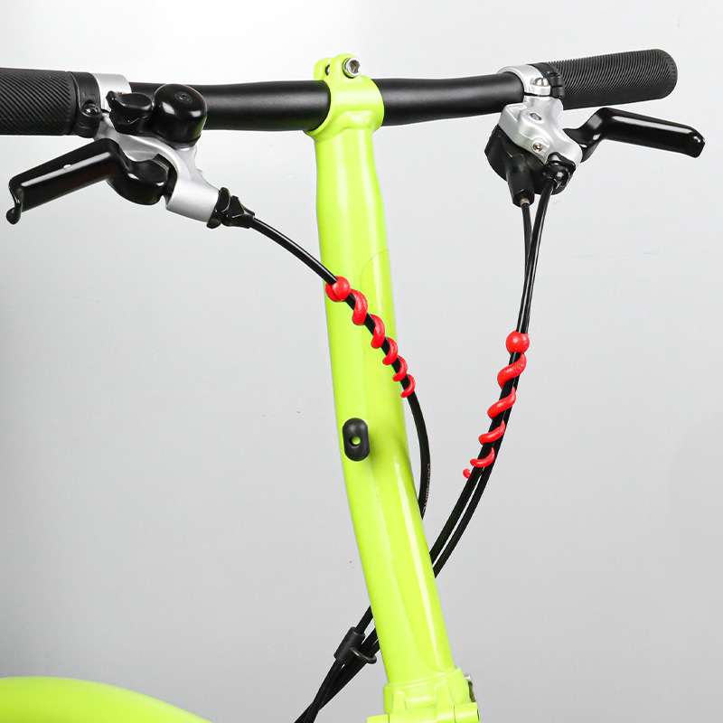 muqzi山地自行车油碟刹油管5mm注油液压尼龙管改装升级配件