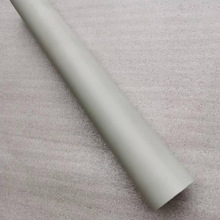 锦州市 pvc塑胶硬管灰白色pvc拉管 环保小pvc管 挤塑硬空心管