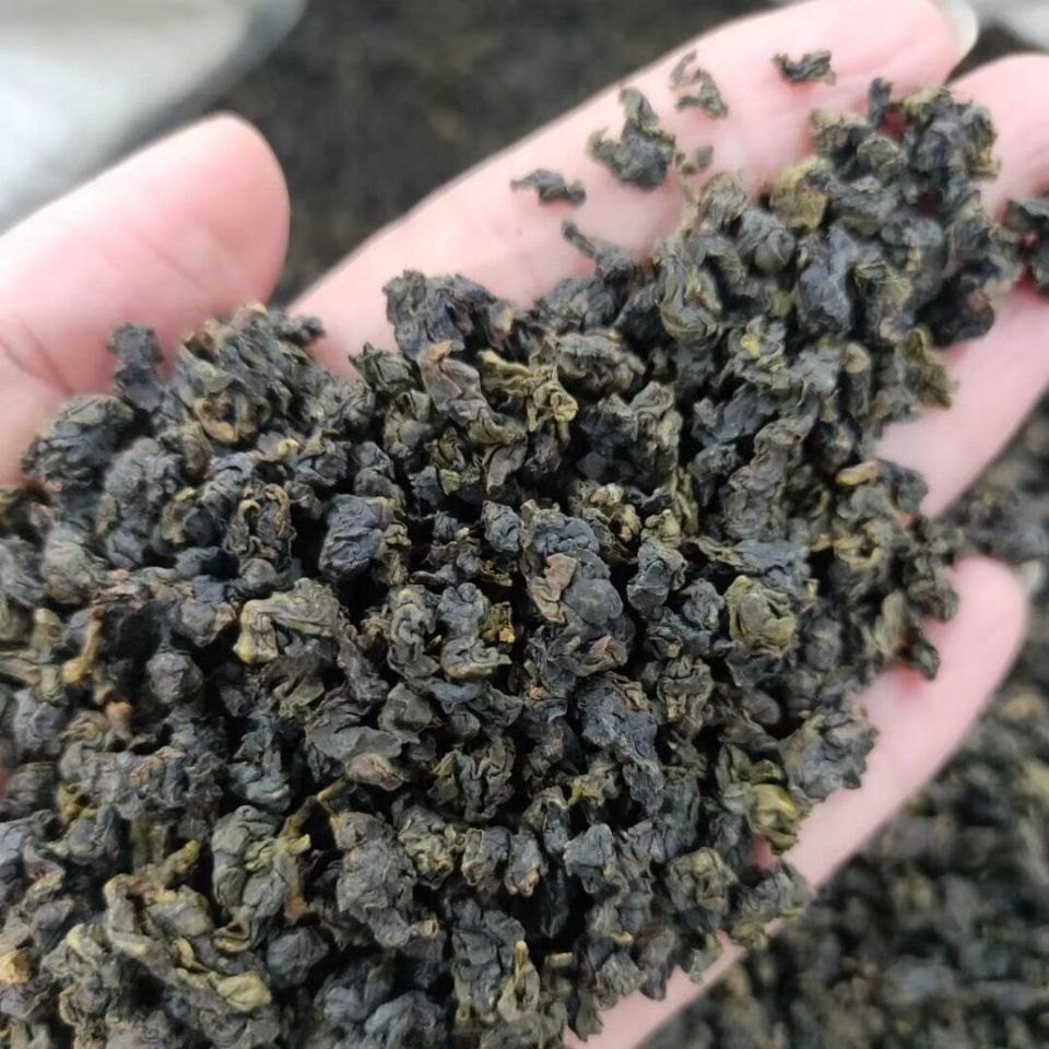 特级金奖平和白芽奇兰茶2022年春茶浓香型乌龙茶非铁观音肉桂