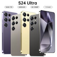 2024新款跨境手机s24 Ultra  3G全球通用灵动岛2GB+16GB安卓8.1