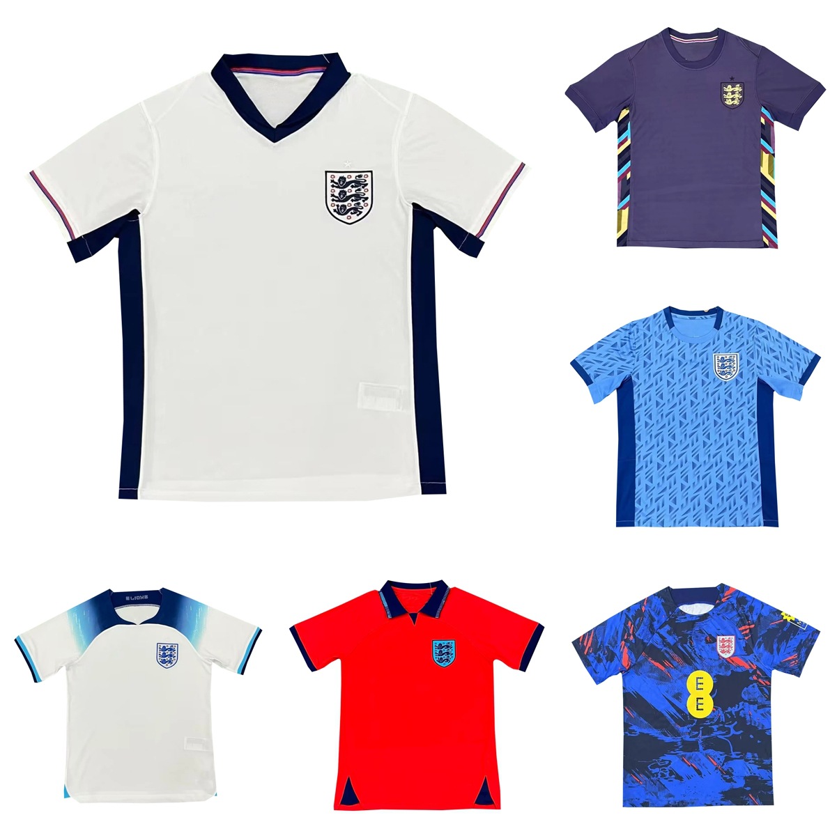 欧洲杯球衣意大利英格兰法国巴西日本荷兰德国比利时