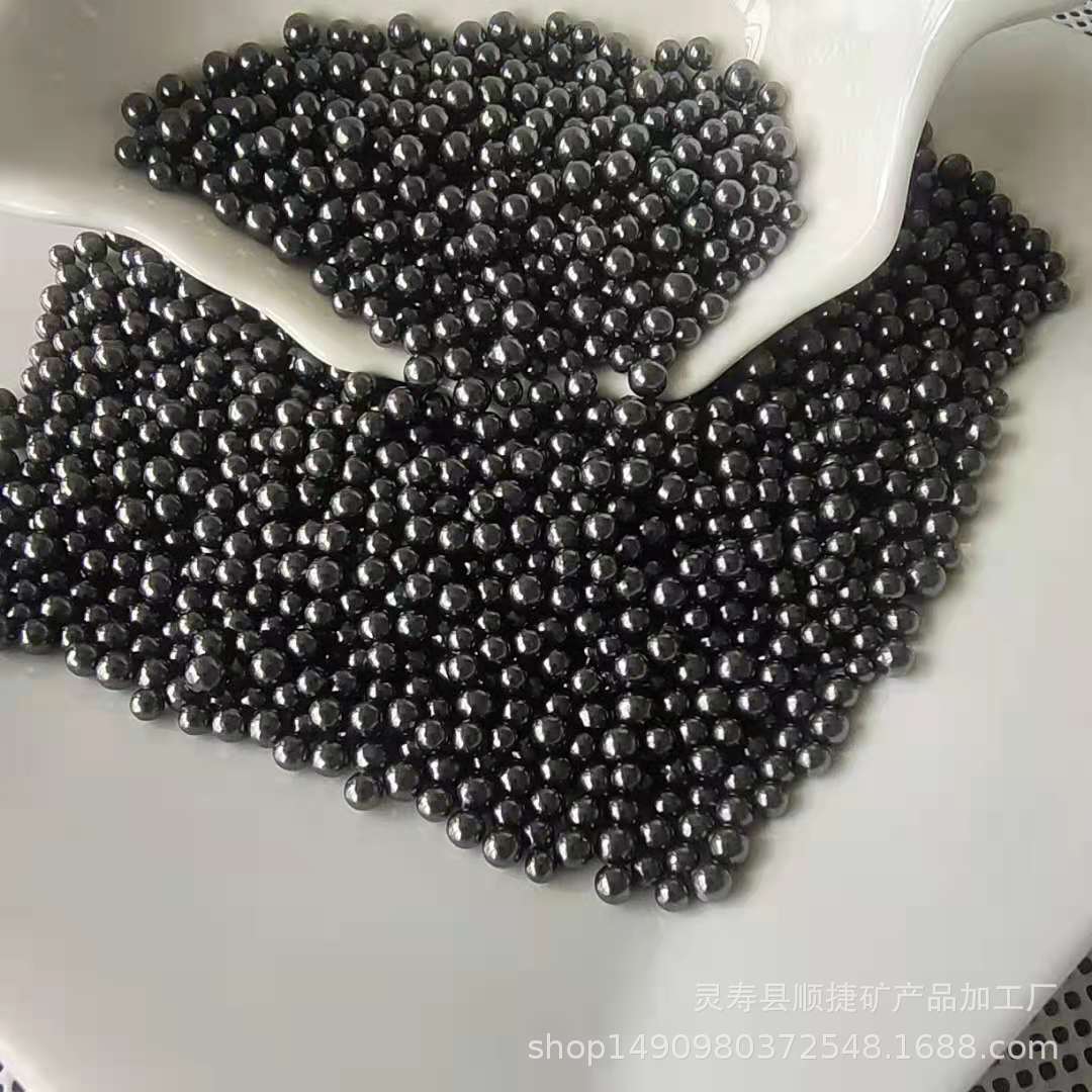 现货供应微米矿晶猫砂伴侣除味微米矿晶净化空气用球形颗粒