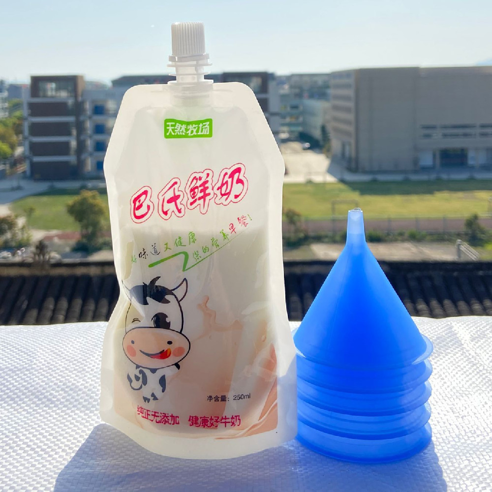 巴氏鲜奶袋