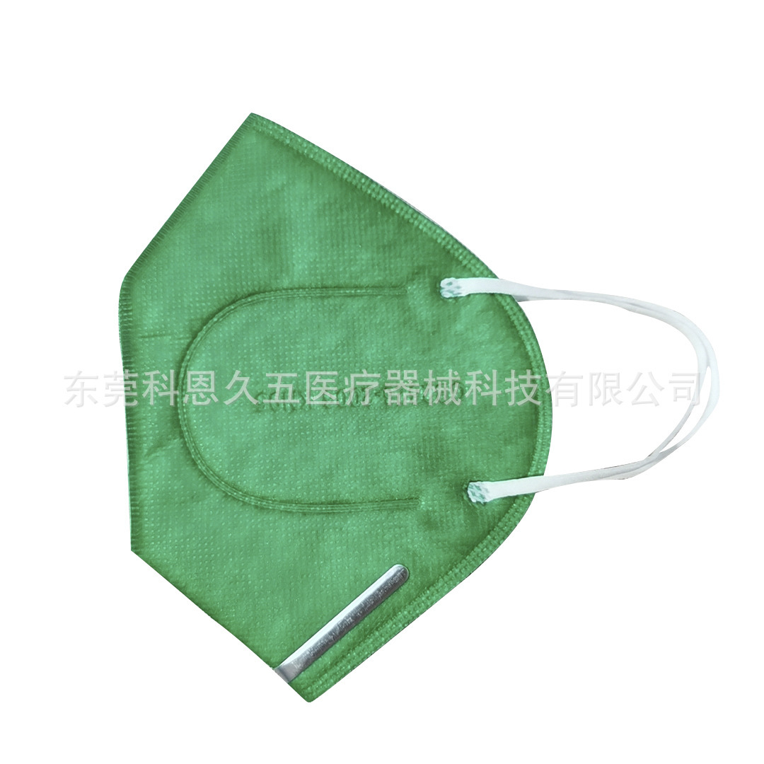 5层防粉尘防护kn95口罩 民用防雾霾挂耳式kn95口罩-阿里巴巴