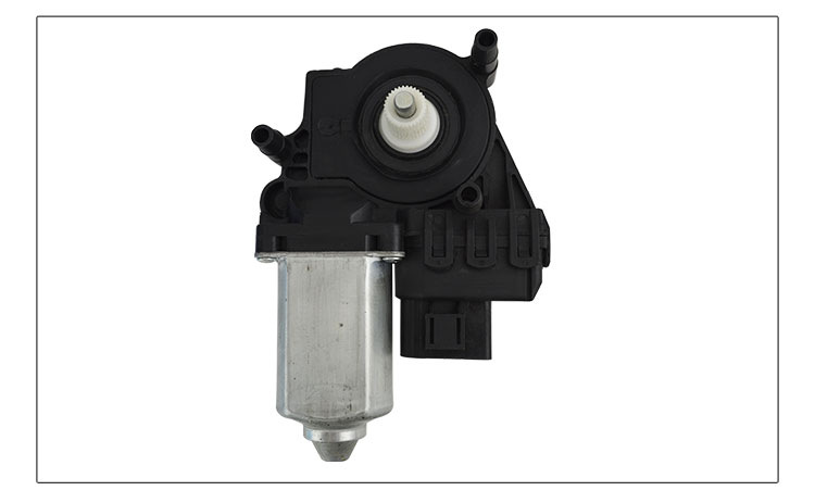 适用奥迪a6电动玻璃升降器电机a4l a6l车窗摇窗机马达c5 c6支架