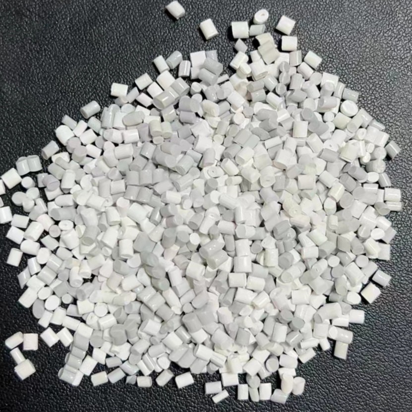 pvdf聚偏氟乙烯再生颗粒高耐学化注塑级-阿里巴巴