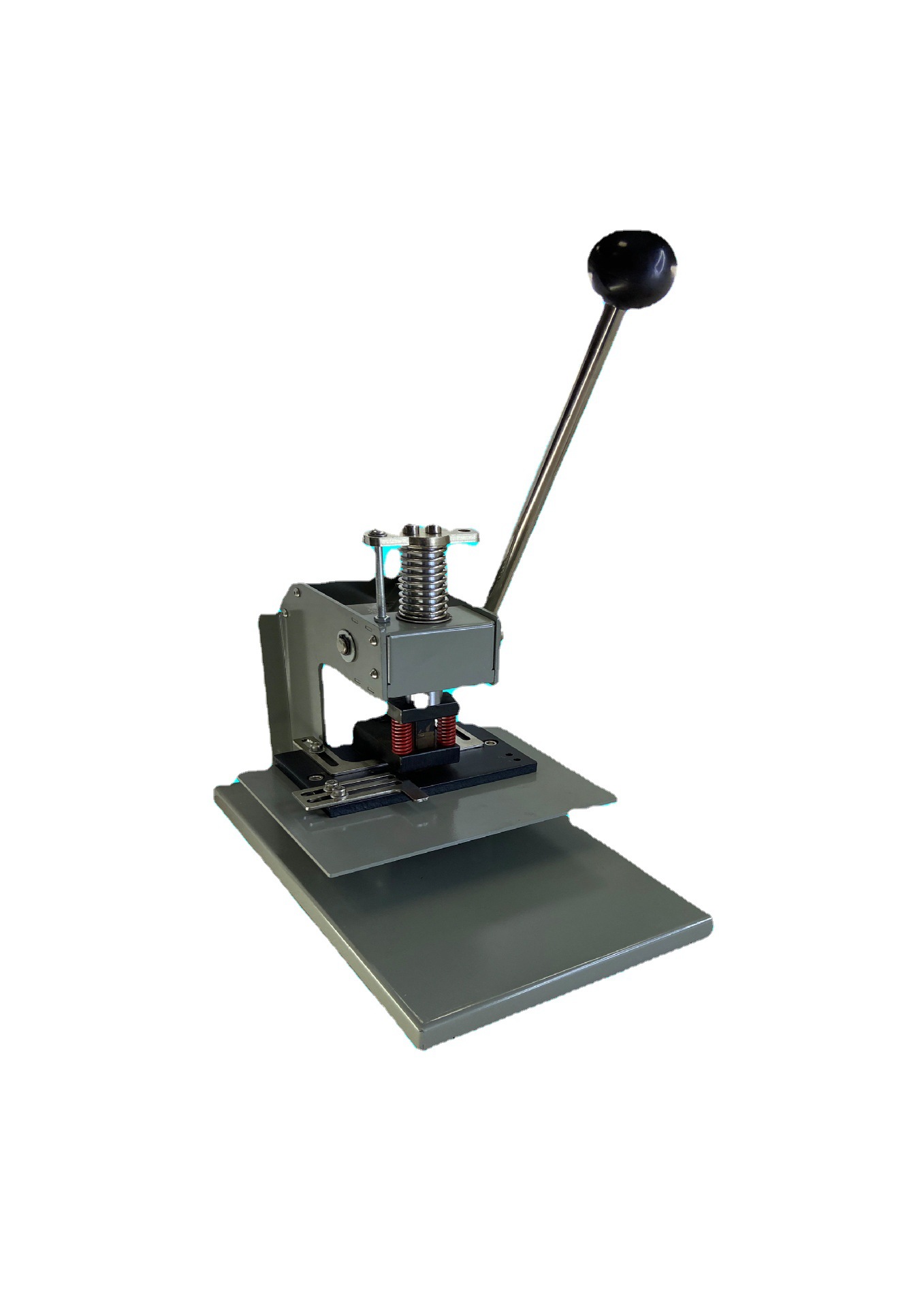 手动强力打孔机 pvc卡名片铭牌吊牌铝铝片铁皮铜皮不锈钢皮打孔机