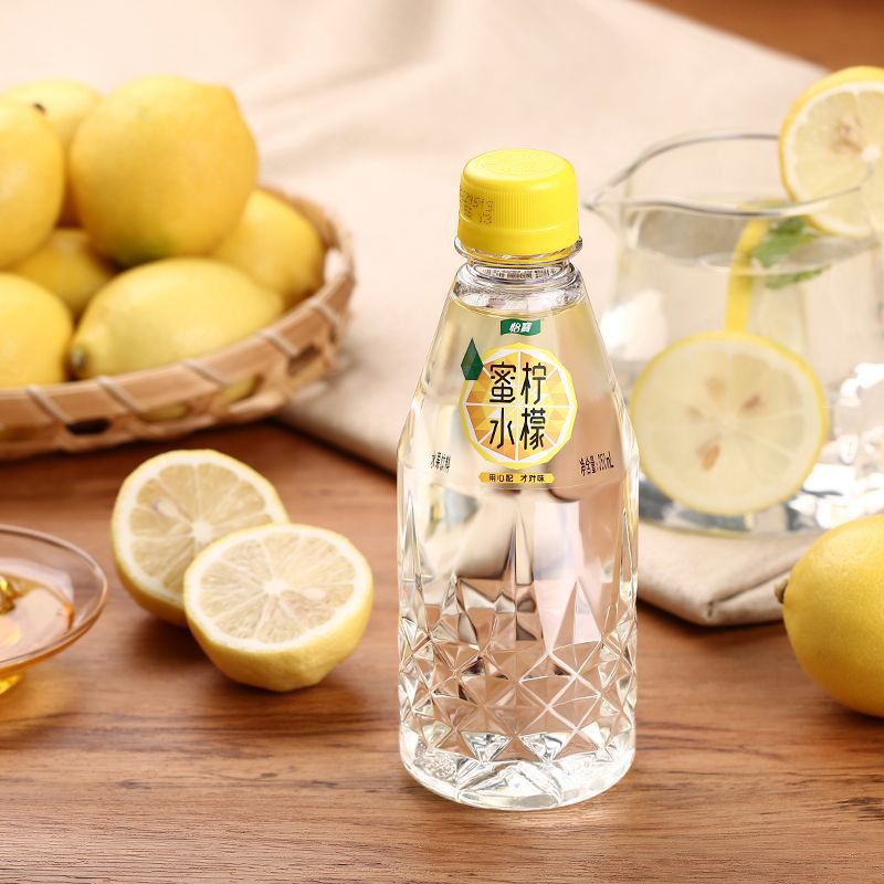 怡宝蜜水柠檬水果饮料350*12瓶 怡宝柠檬水饮品批发-阿里巴巴