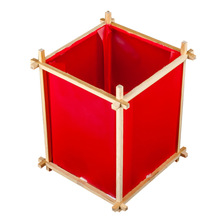 制作手工灯笼做