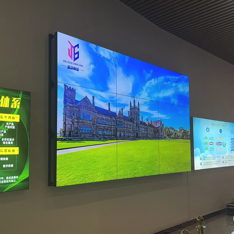 r4三星/lg/京东方拼接屏55寸46寸49寸65寸液晶电视墙led监控显示