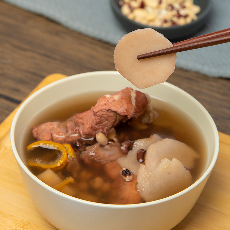 赤小豆薏米葛根汤料包茯苓山药汤广东暑湿四神汤煲汤材料-阿里巴巴