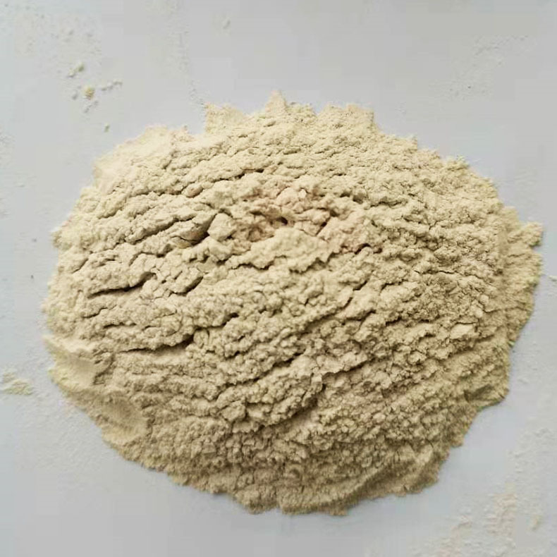 工厂现货 白土子 焊条辅助用料白土子 白活性土 细云母粉