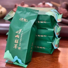 批发2022崂山绿茶浓香型豆香口感