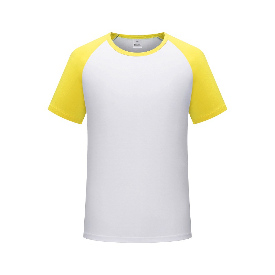 Modal Raglan round Neck Short Sleeve Printed Logo Group Work Clothes Student Class Clothes Advertising Shirt T-shirt Printing