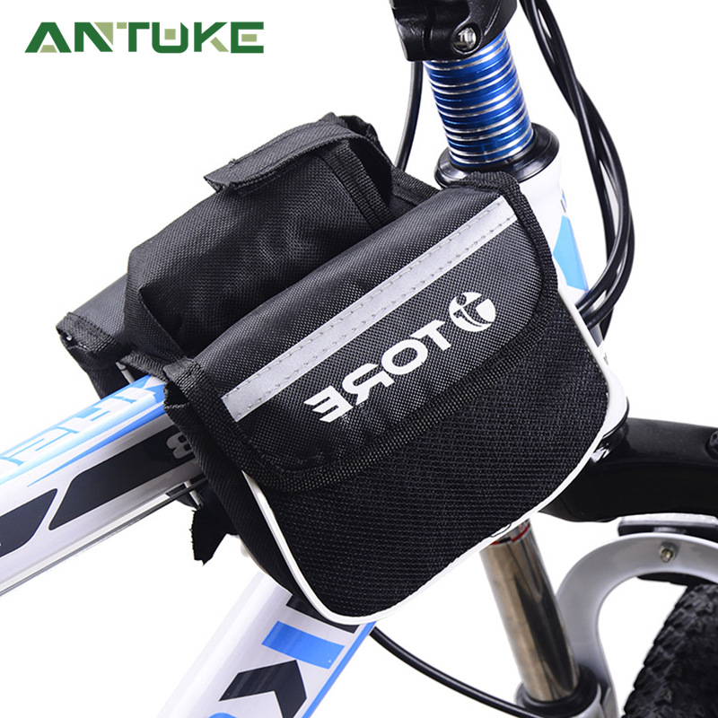 bicycle bag tube bag upper tube bag saddle bag cycling equipment bicycle accessories 116g