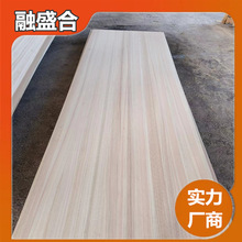 日本桧木无节材 桧木家具装修板材桧木拼板桧木板材双面免漆板材