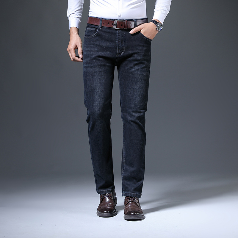 劲霸男装牛仔裤