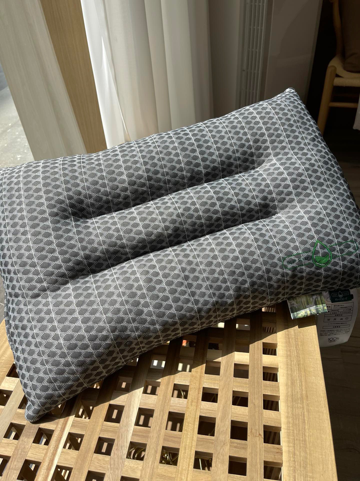 石墨烯乳胶枕颗粒枕头珠宝礼品批发礼盒装乳胶枕成人按摩枕芯护颈