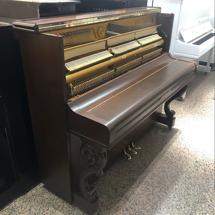 初学培训班教学厂家直销韩国二手钢琴英昌u1原装钢琴