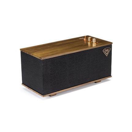 klipsch/杰士 the one iii 木质复古无线蓝牙音箱 重低音hifi音响