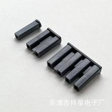 10-8.0-8.0MM间距条形连接器 TJC1-1Y/2Y/3Y/4Y/5Y环保胶壳