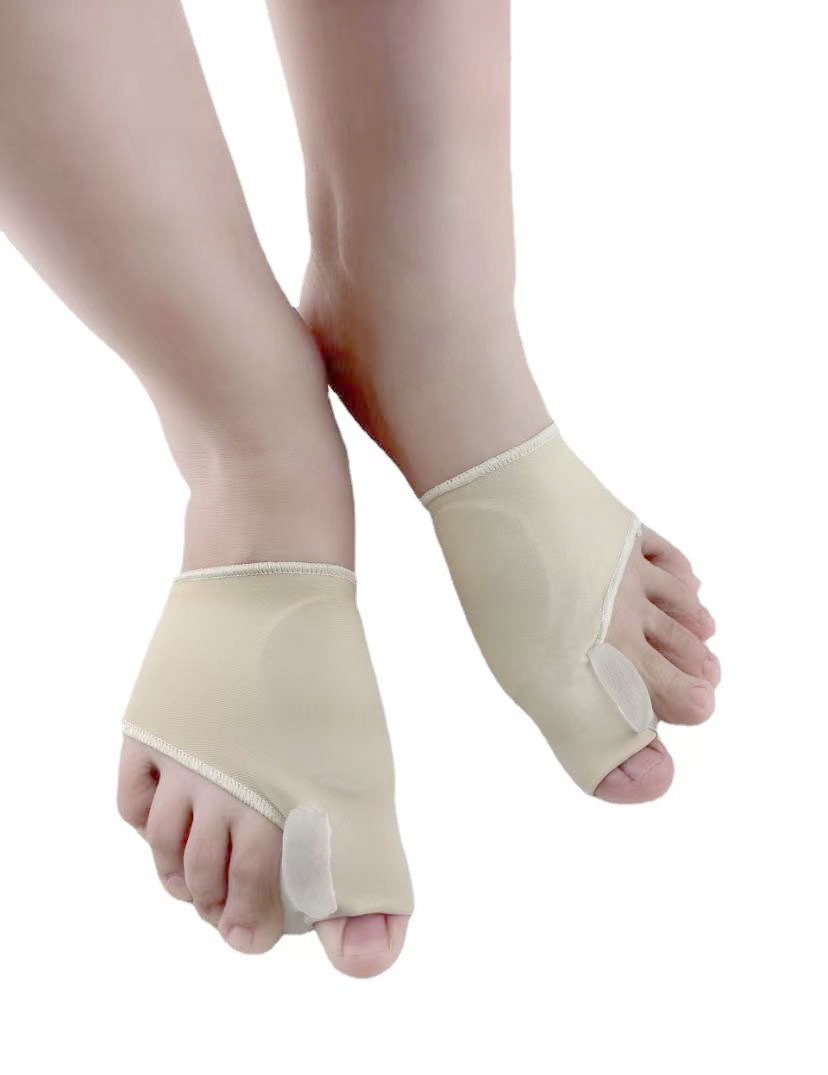 大脚趾矫形器拇指外翻脚趾套拇外翻矫正器日夜用大脚拇指分趾器