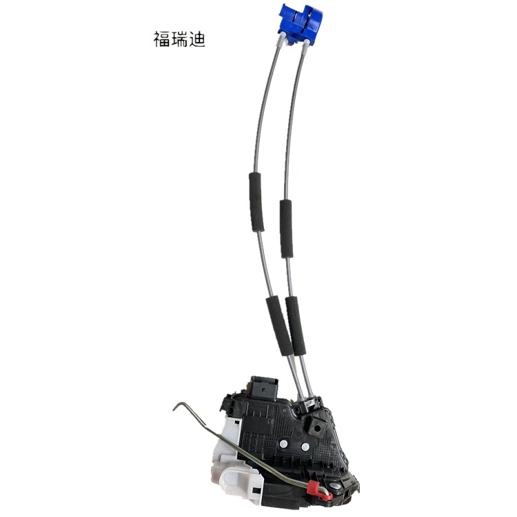 适用于起亚福瑞迪门锁总成闭锁器中控门锁81310-1x000