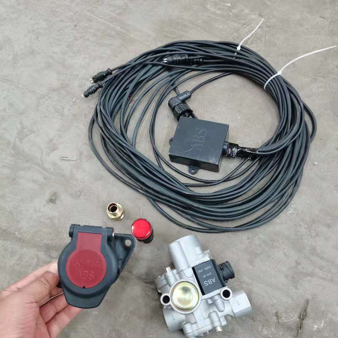 挂车abs上装 货车abs上装 箱货 集装箱 挂车配件-阿里巴巴