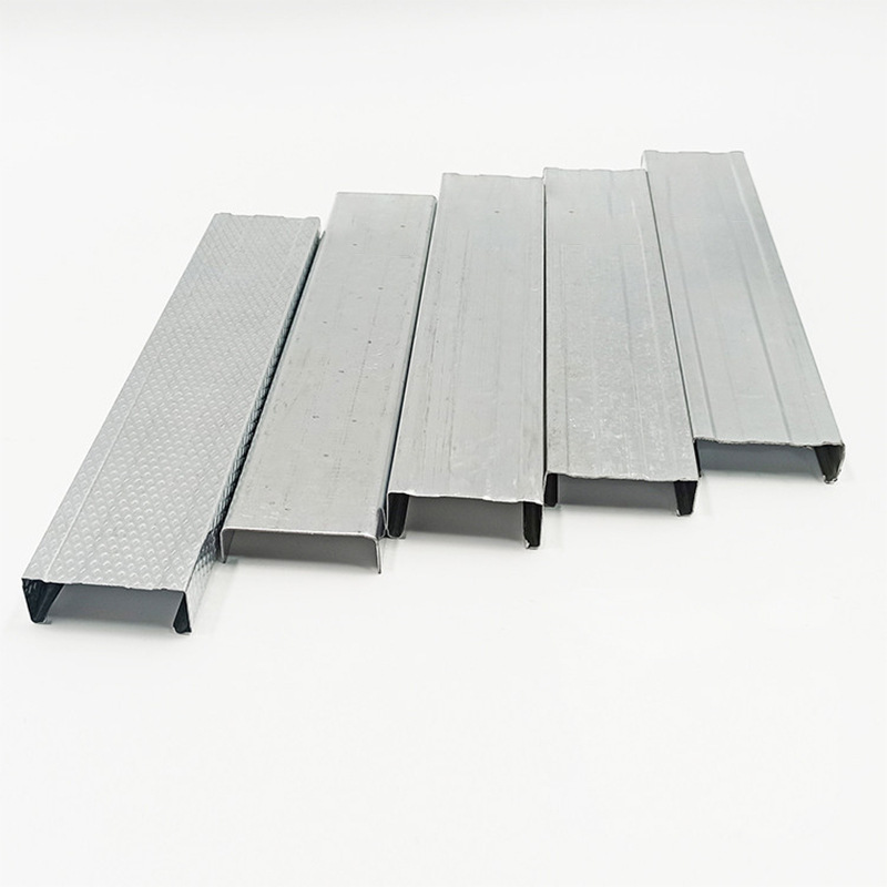 宁波隔墙热镀锌c型轻钢龙骨可定制防潮防锈轻钢龙骨