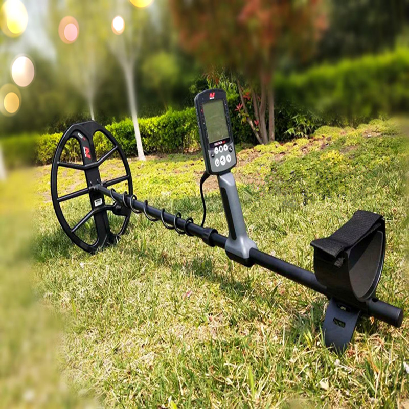 原装进口觅宝800大盘金属探测器地下寻宝器高精度户外可视探测仪