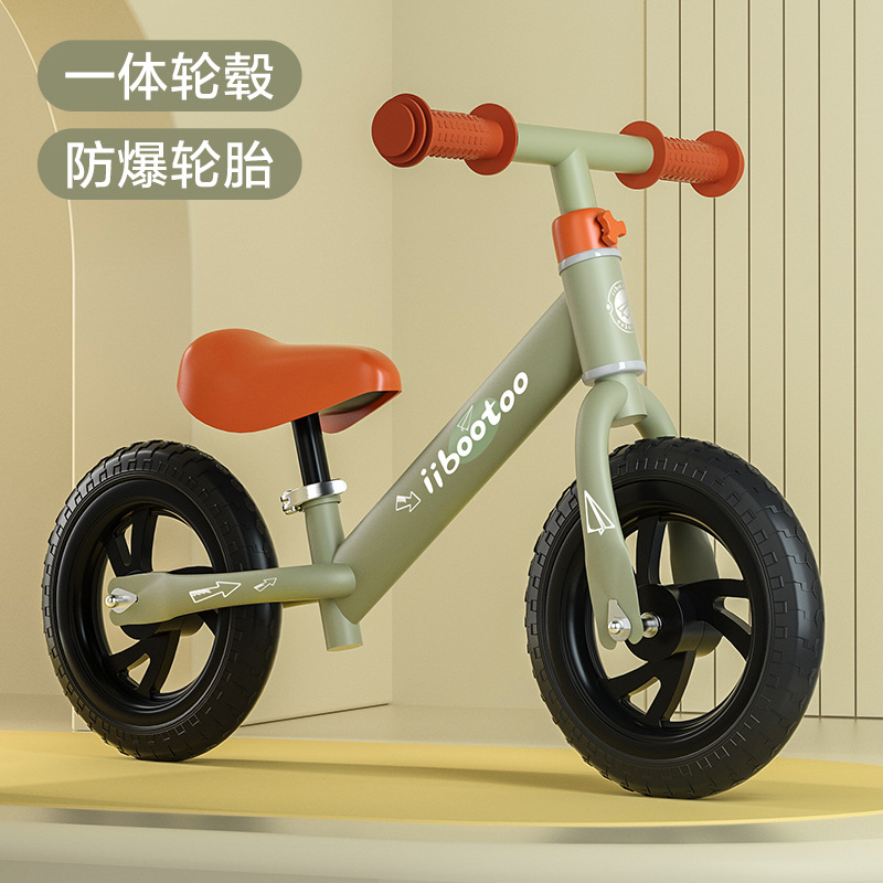 Balance Car Baby Scooter Toy Bicycle Walker Kids Balance Bike Luge Scooter Stroller Novelty