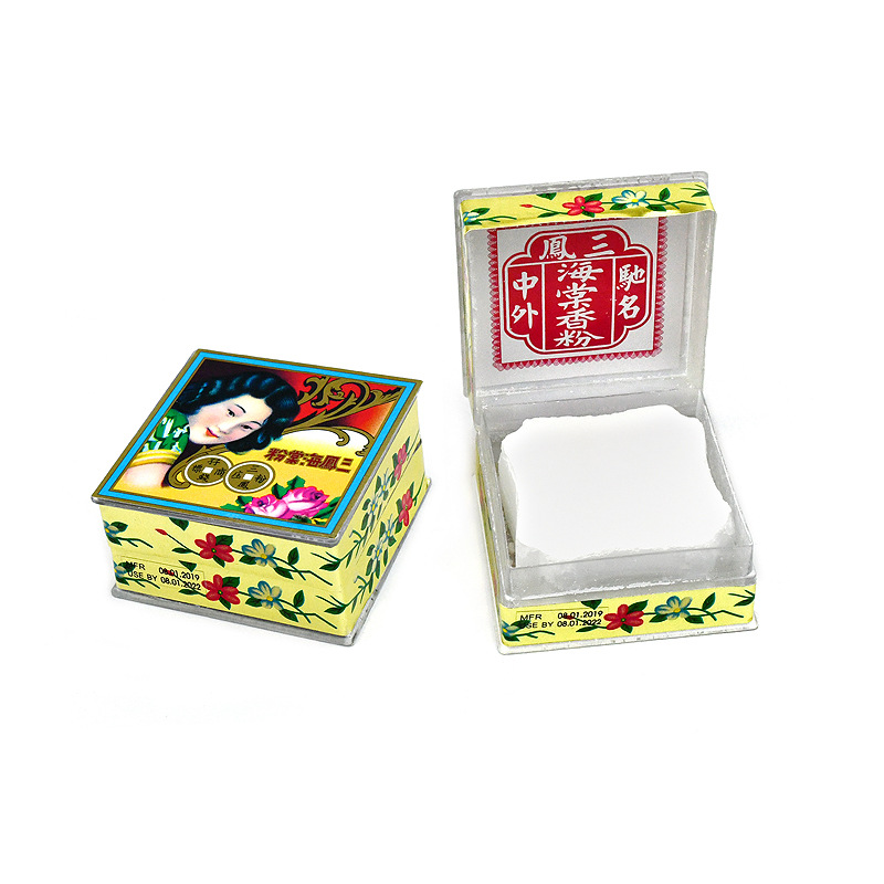 香港三凤海棠粉 银饰首饰抛光粉祛锈粉去氧化粉 银饰清洁剂-阿里巴巴