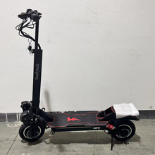 铝合金前后减震代步车滑板车电动车dual motor Electric scooters