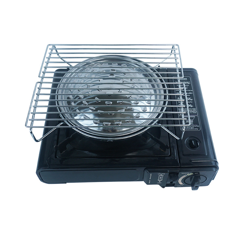 Outdoor Portable Gas Stove Cass Stove Portable Gas Stove Cooking Barbecue Stove Camping Oven