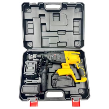 跨境新款充电式锂电万用宝 锂电多功能多用宝锂电电动工具 套装