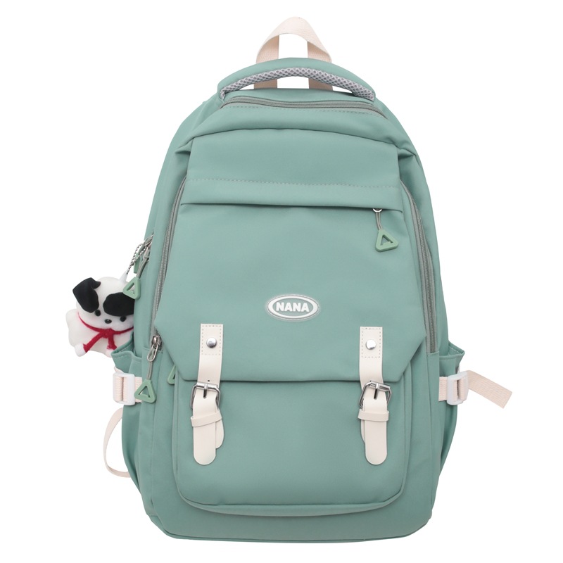 Fresh New Backpack Travel Fashion Casual Backpack Lightweight Student Schoolbag