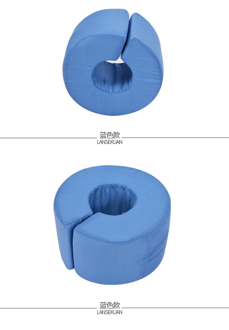 褥疮圈手圈胶圈手部体位垫瘫痪病人翻身垫圈护理脚踝身体枕海绵垫