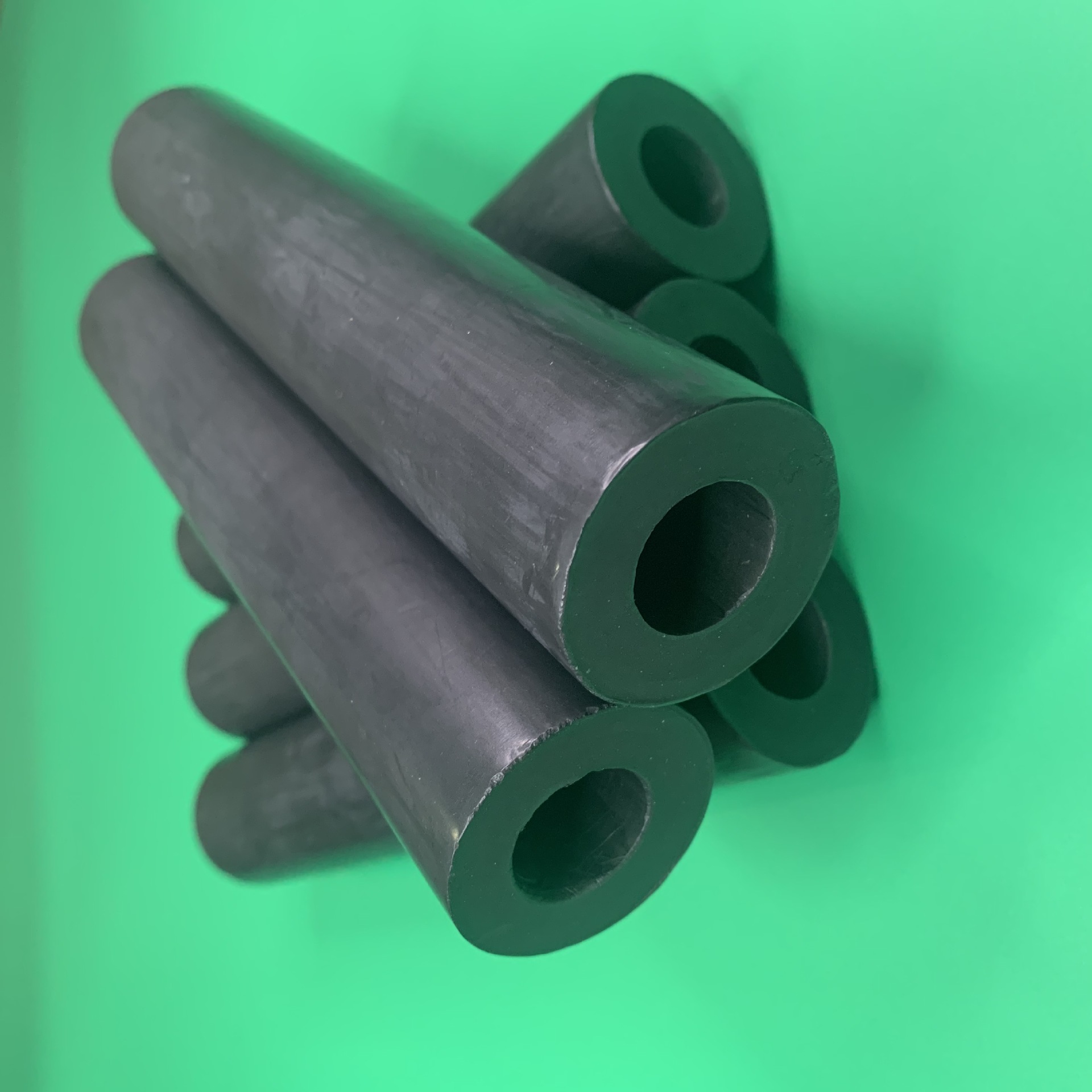 石墨管耐高温耐酸碱 精密件 结晶器套管 等静压石墨管棒