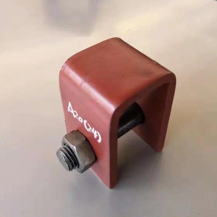 恒轩生产a19u型吊耳 a20 a21倒u型吊耳 l8u型耳子 支吊架连接件